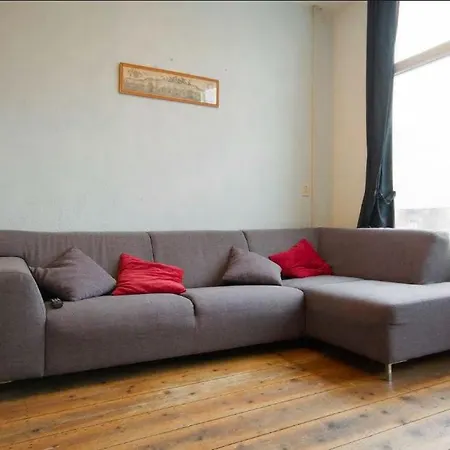 Apartment Canalhouse With Garden Amsterdam