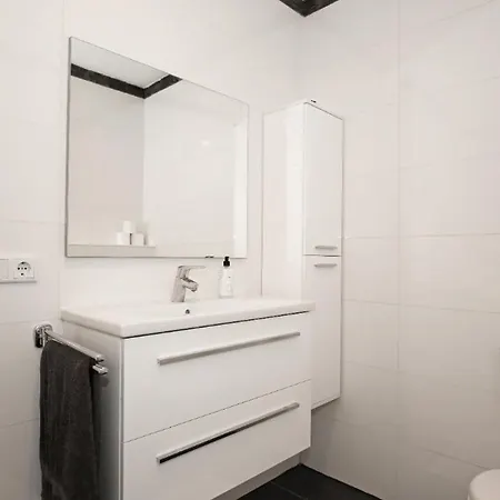Apartment Canalhouse With Garden